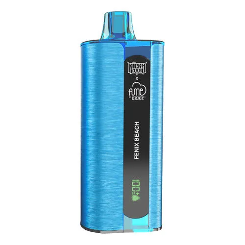 Nicky Jam x Fume Disposable Vape Device - 10PK