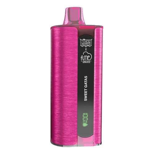 Nicky Jam x Fume Disposable Vape Device - 10PK