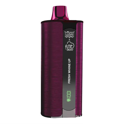 Nicky Jam x Fume Disposable Vape Device - 10PK