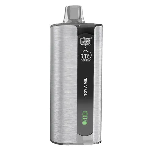 Nicky Jam x Fume Disposable Vape Device - 10PK