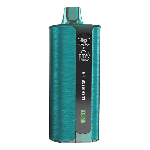 Nicky Jam x Fume Disposable Vape Device - 10PK