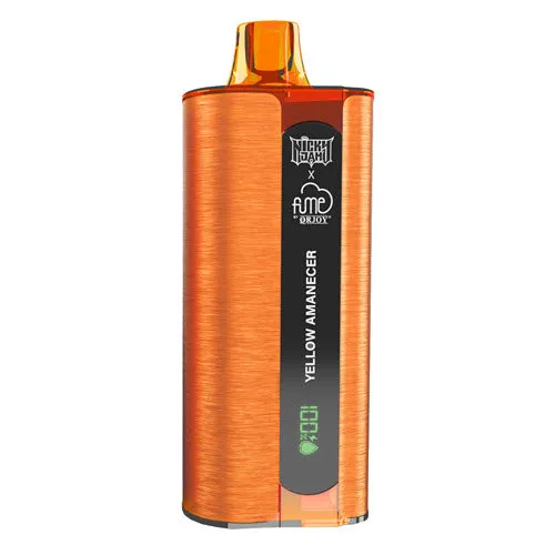 Nicky Jam x Fume Disposable Vape Device - 10PK