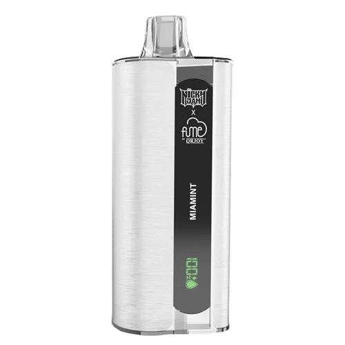 Nicky Jam x Fume Disposable Vape Device - 10PK