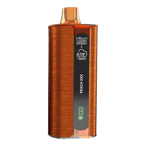 Nicky Jam x Fume Disposable Vape Device - 10PK