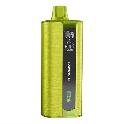 Nicky Jam x Fume Disposable Vape Device - 10PK