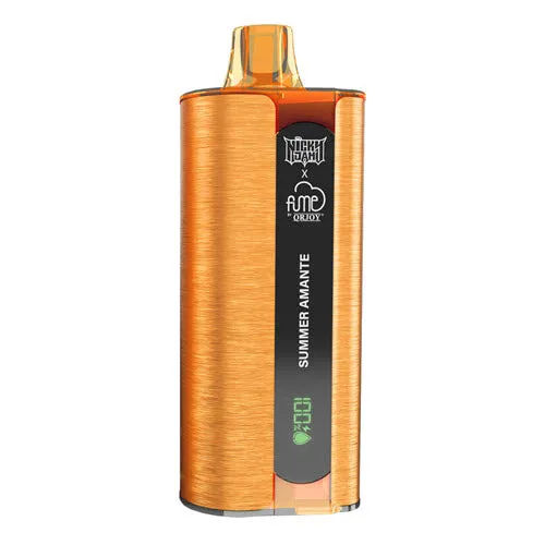 Nicky Jam x Fume Disposable Vape Device - 10PK