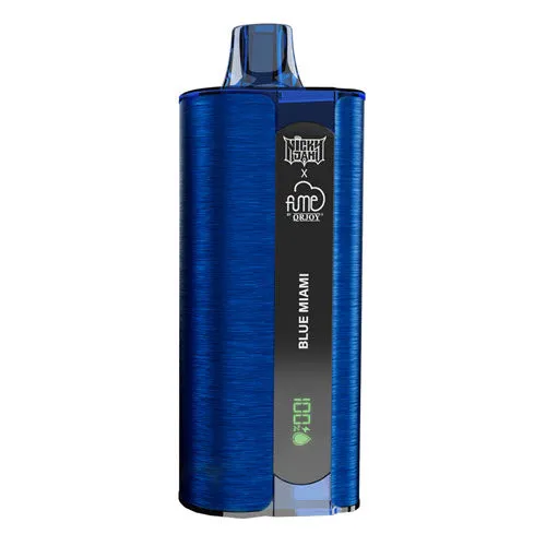 Nicky Jam x Fume Disposable Vape Device - 10PK