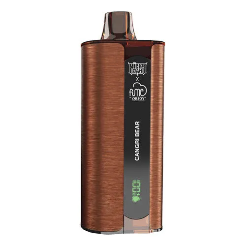 Nicky Jam x Fume Disposable Vape Device - 10PK