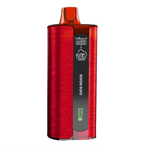 Nicky Jam x Fume Disposable Vape Device - 10PK