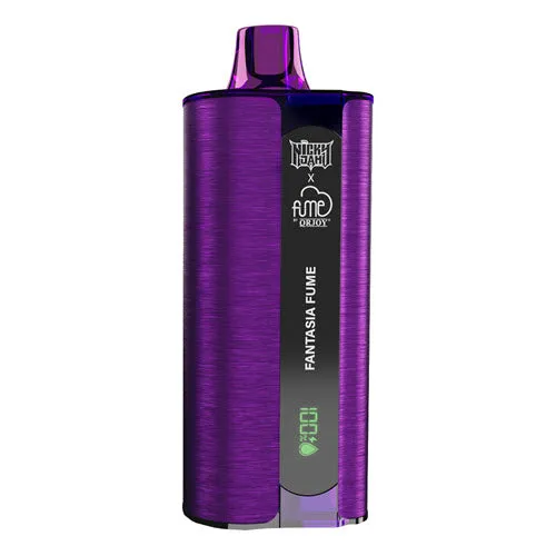 Nicky Jam x Fume Disposable Vape Device - 10PK