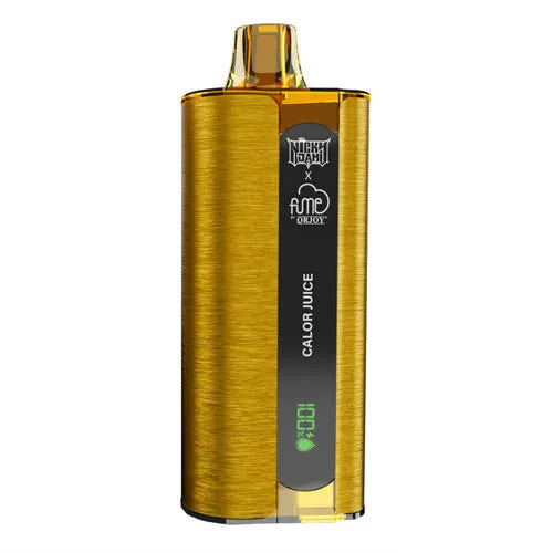 Nicky Jam x Fume Disposable Vape Device - 10PK