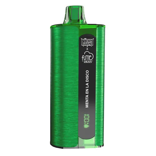 Nicky Jam x Fume Disposable Vape Device - 10PK