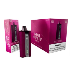 Nicky Jam x Fume Disposable Vape Device - 10PK