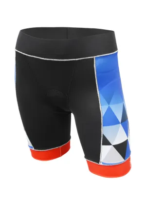 Pantalón corto de triatlón Forza para mujer, personalizado