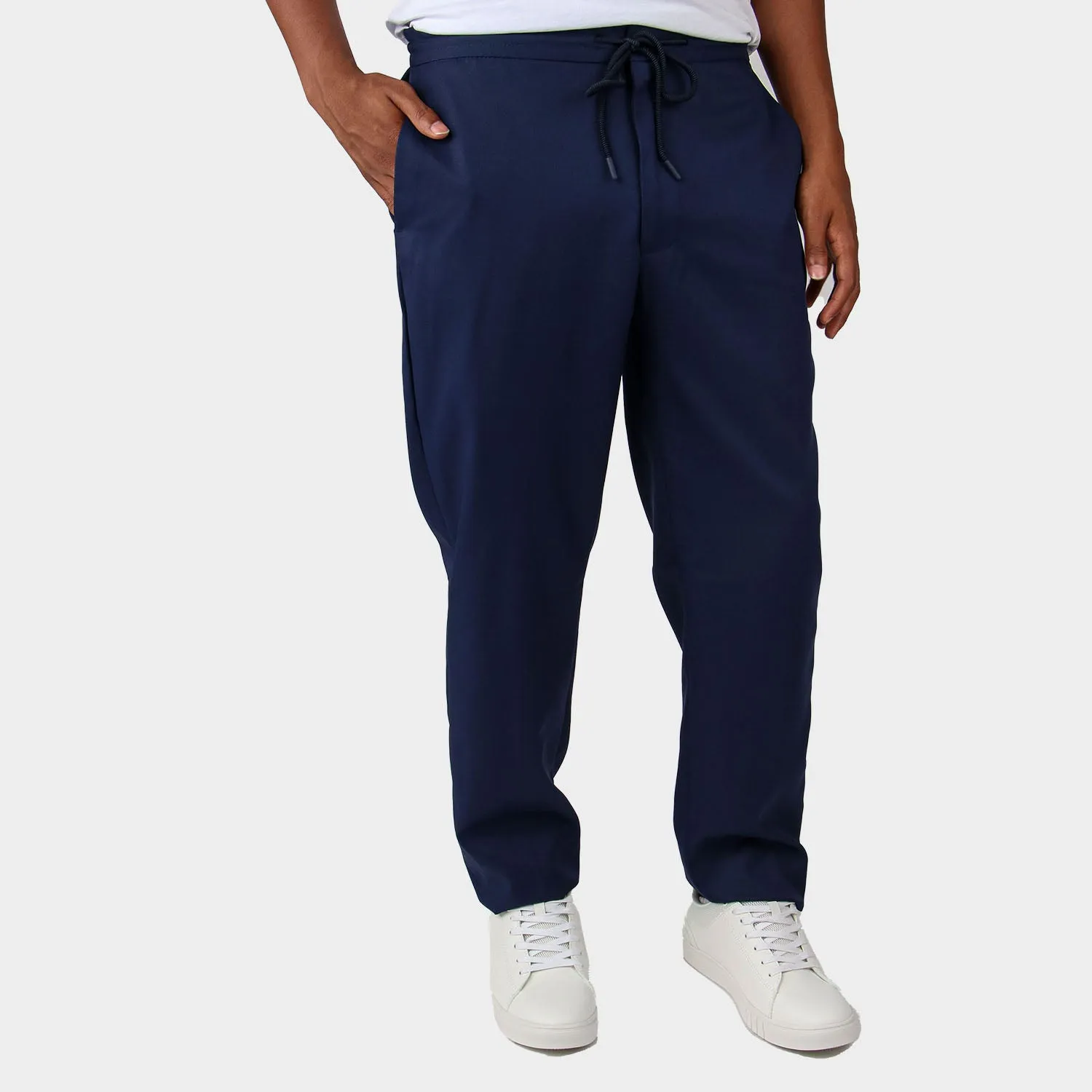 Pantalon Casual Para Hombre Ajuste Moderno