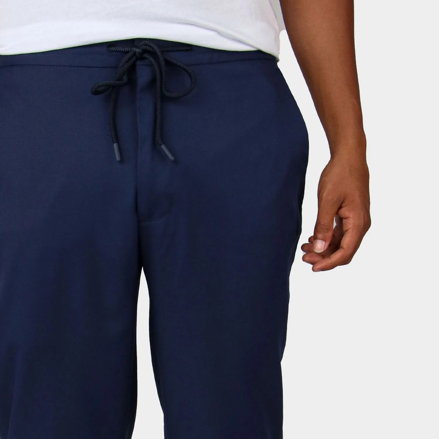 Pantalon Casual Para Hombre Ajuste Moderno