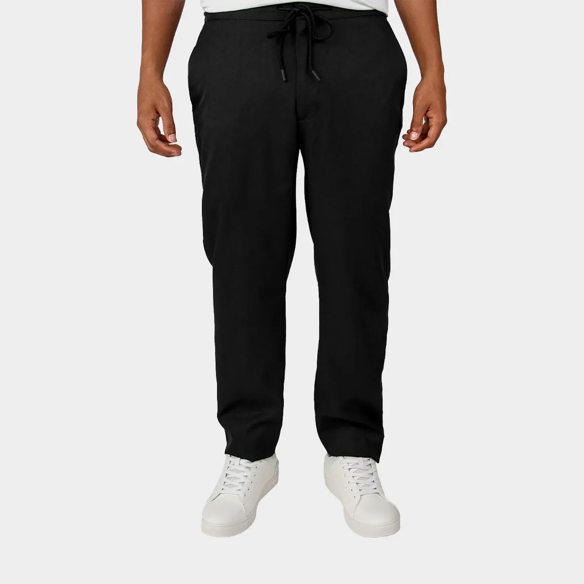 Pantalon Casual Para Hombre Ajuste Moderno