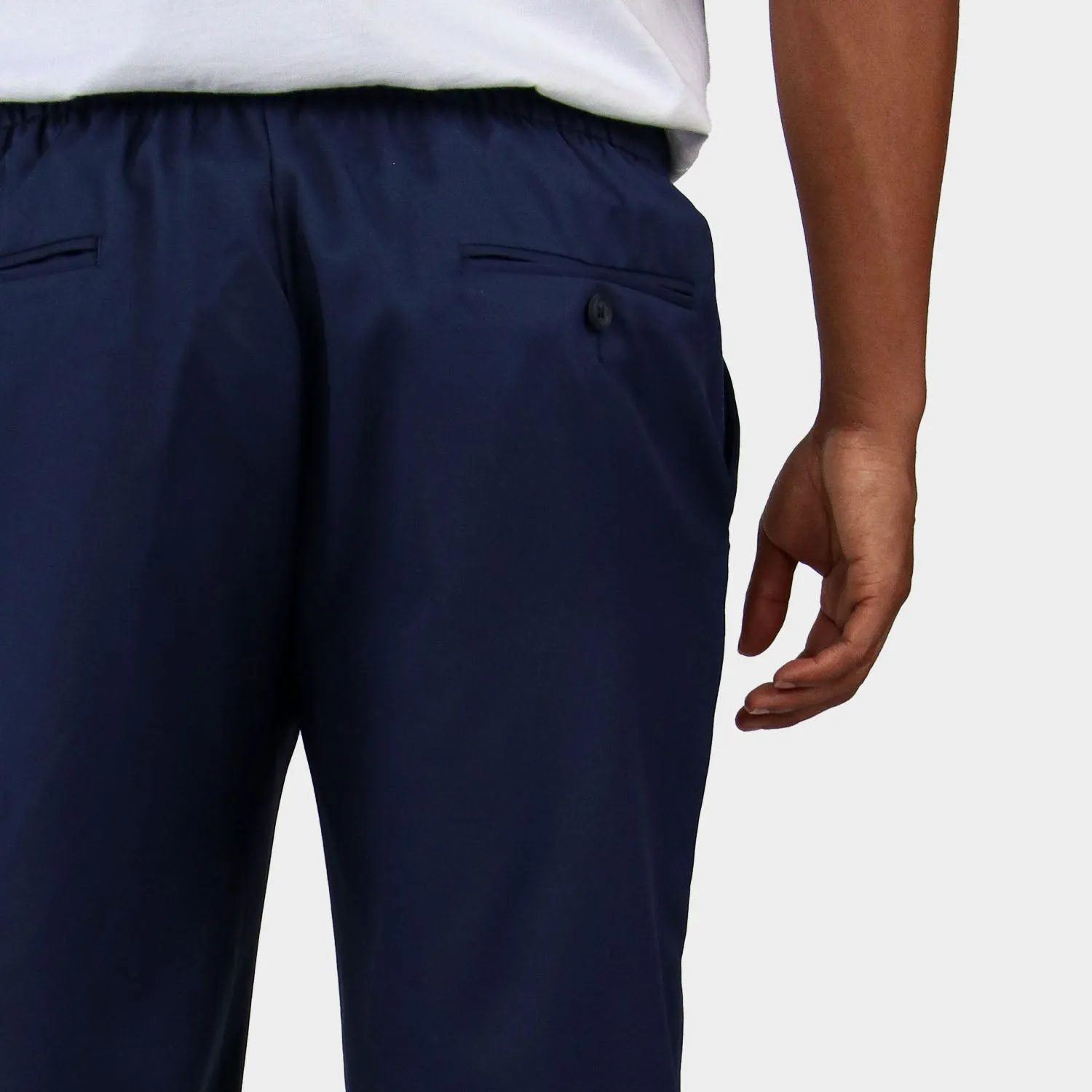 Pantalon Casual Para Hombre Ajuste Moderno