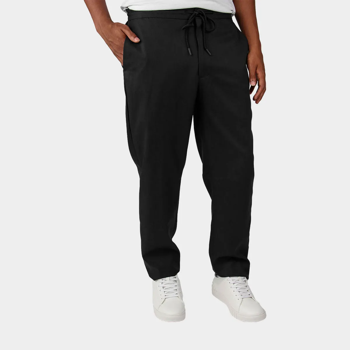 Pantalon Casual Para Hombre Ajuste Moderno