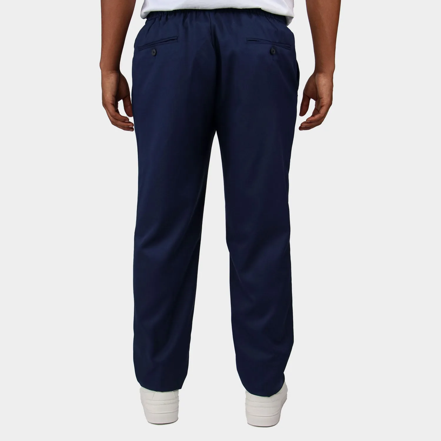 Pantalon Casual Para Hombre Ajuste Moderno