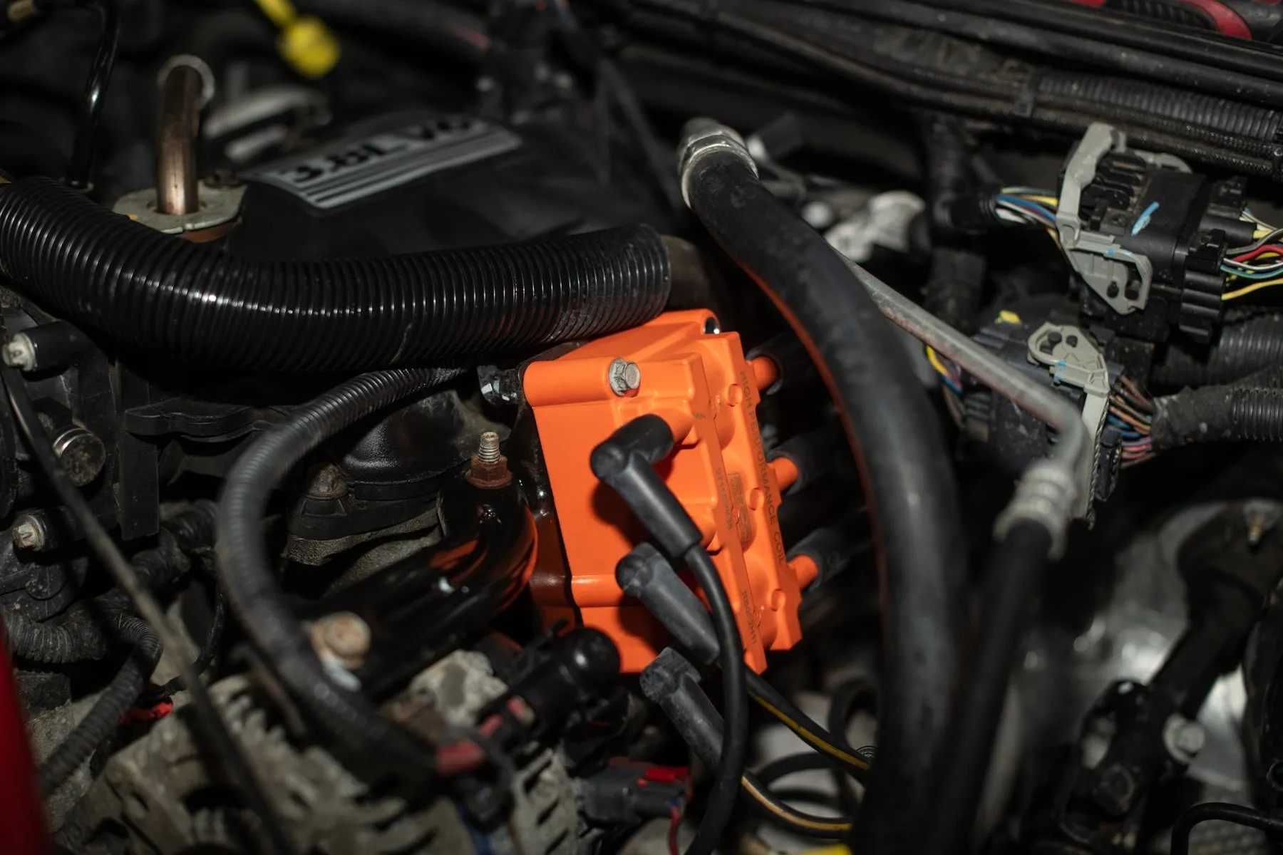 Paquete de Bobinas de Alto Rendimiento para el V6 de 3.8L 2007-2011