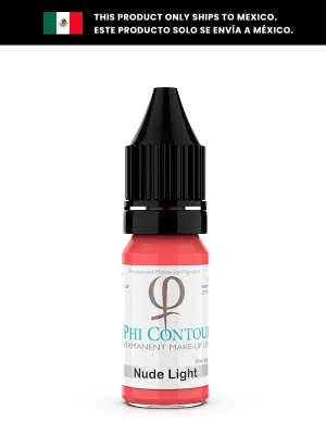 PhiContour Nude Light Pigment 10ml (MEX)