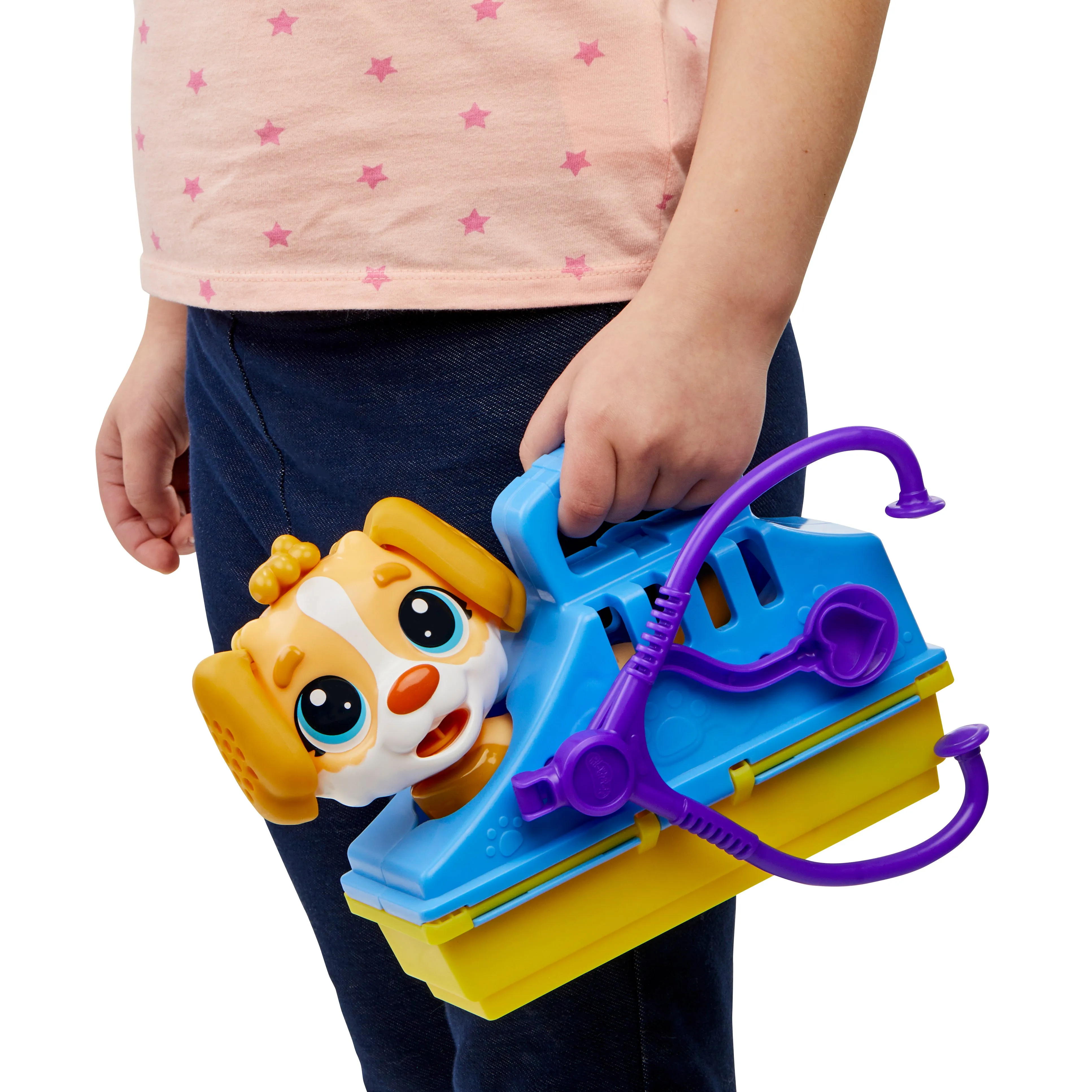 Play-Doh Kit Veterinario