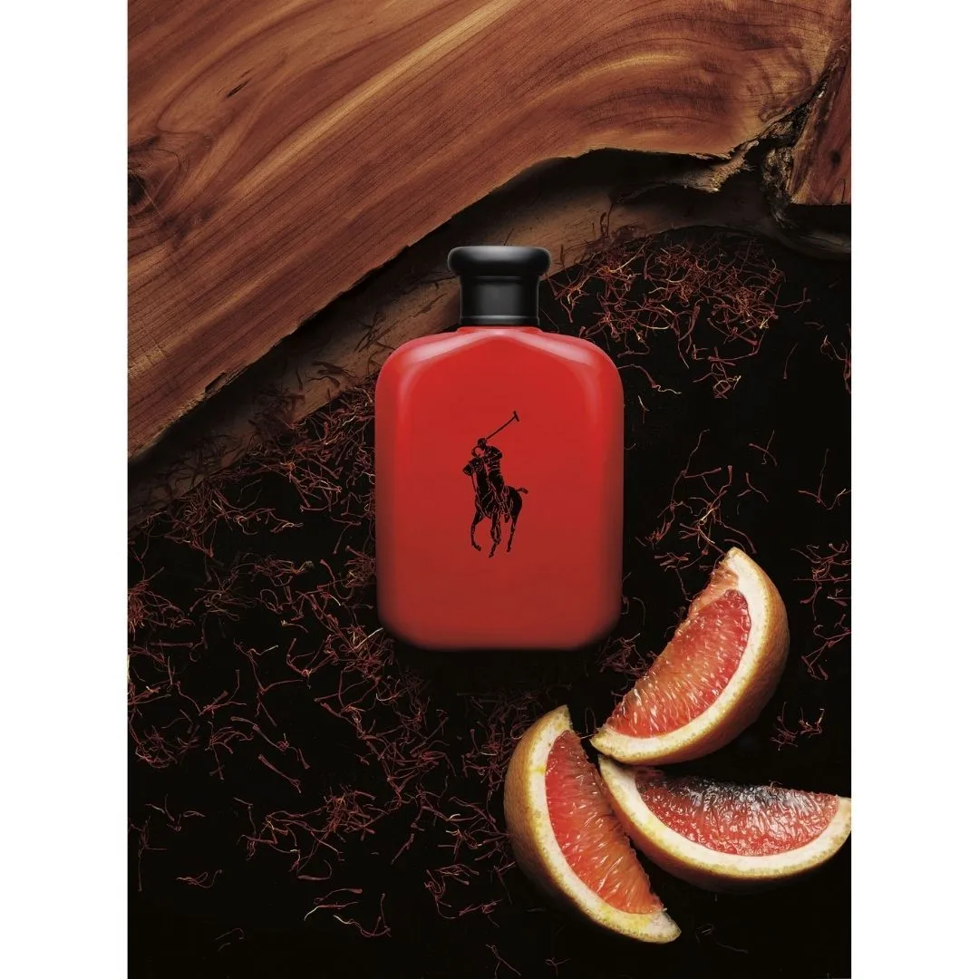 Polo Red TESTER 125ML EDT Hombre Ralph Lauren