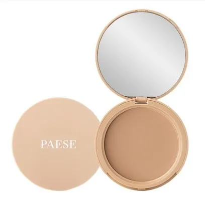 POLVO COMPACTO MATIFICANTE CON ACEITE ARGAN