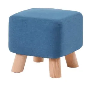 Puff Boston Azul