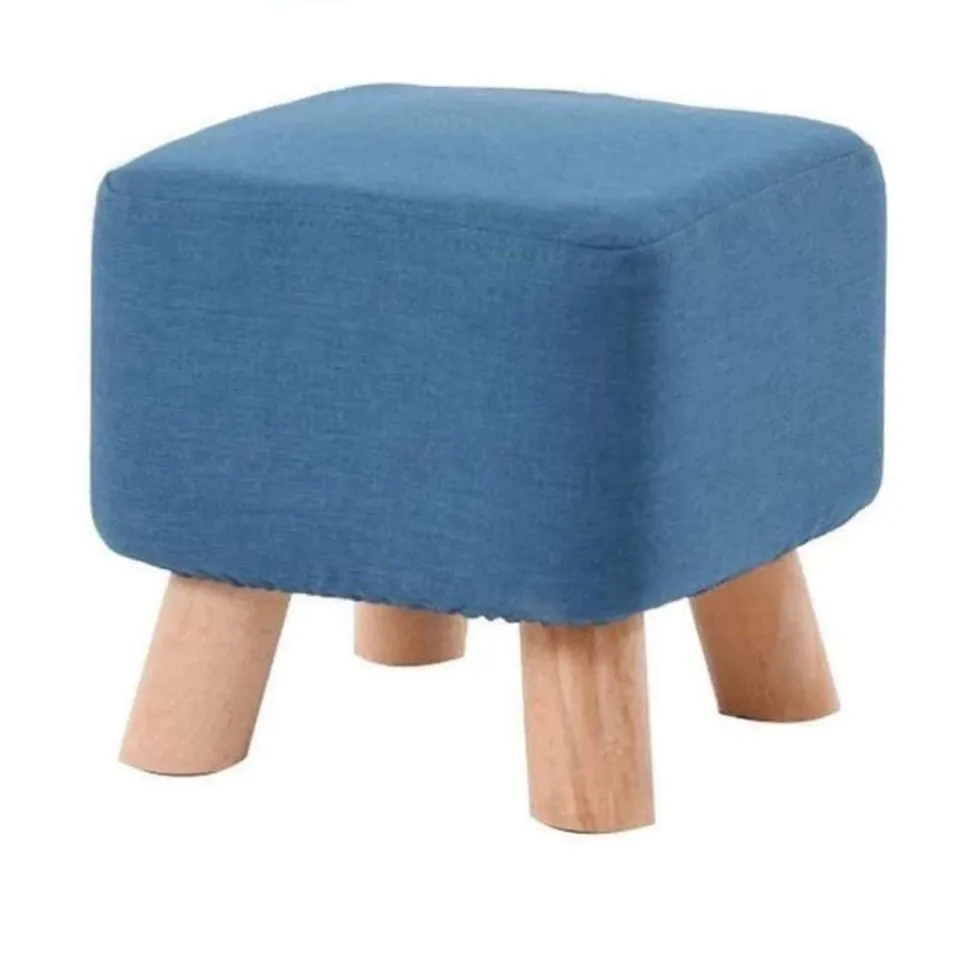 Puff Boston Azul