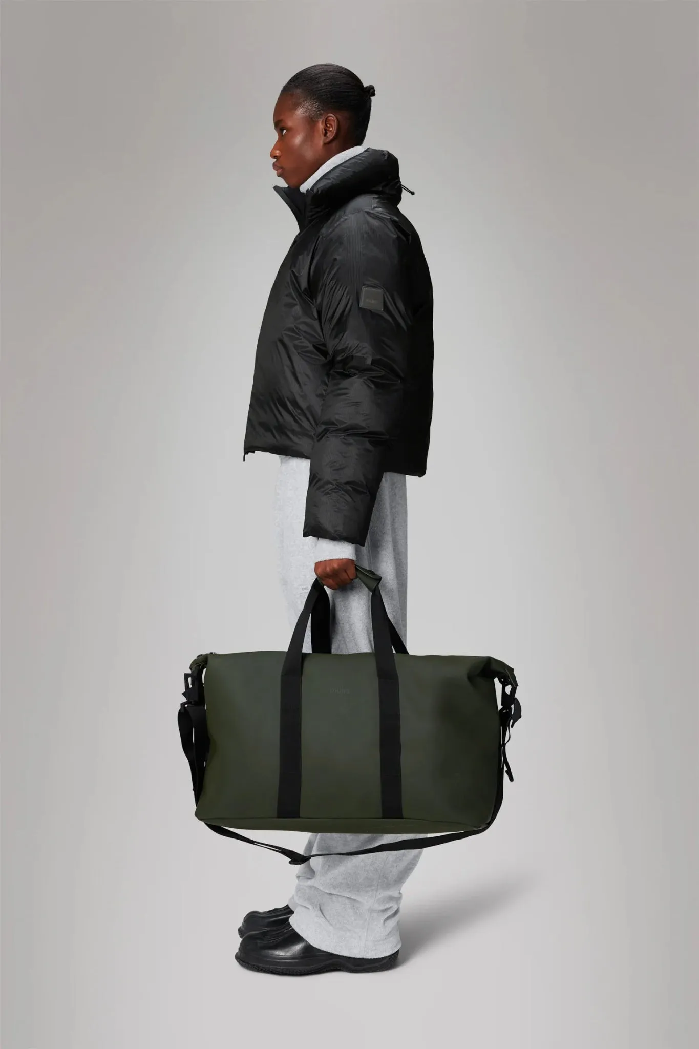 RAINS HILO Weekend Bag W3