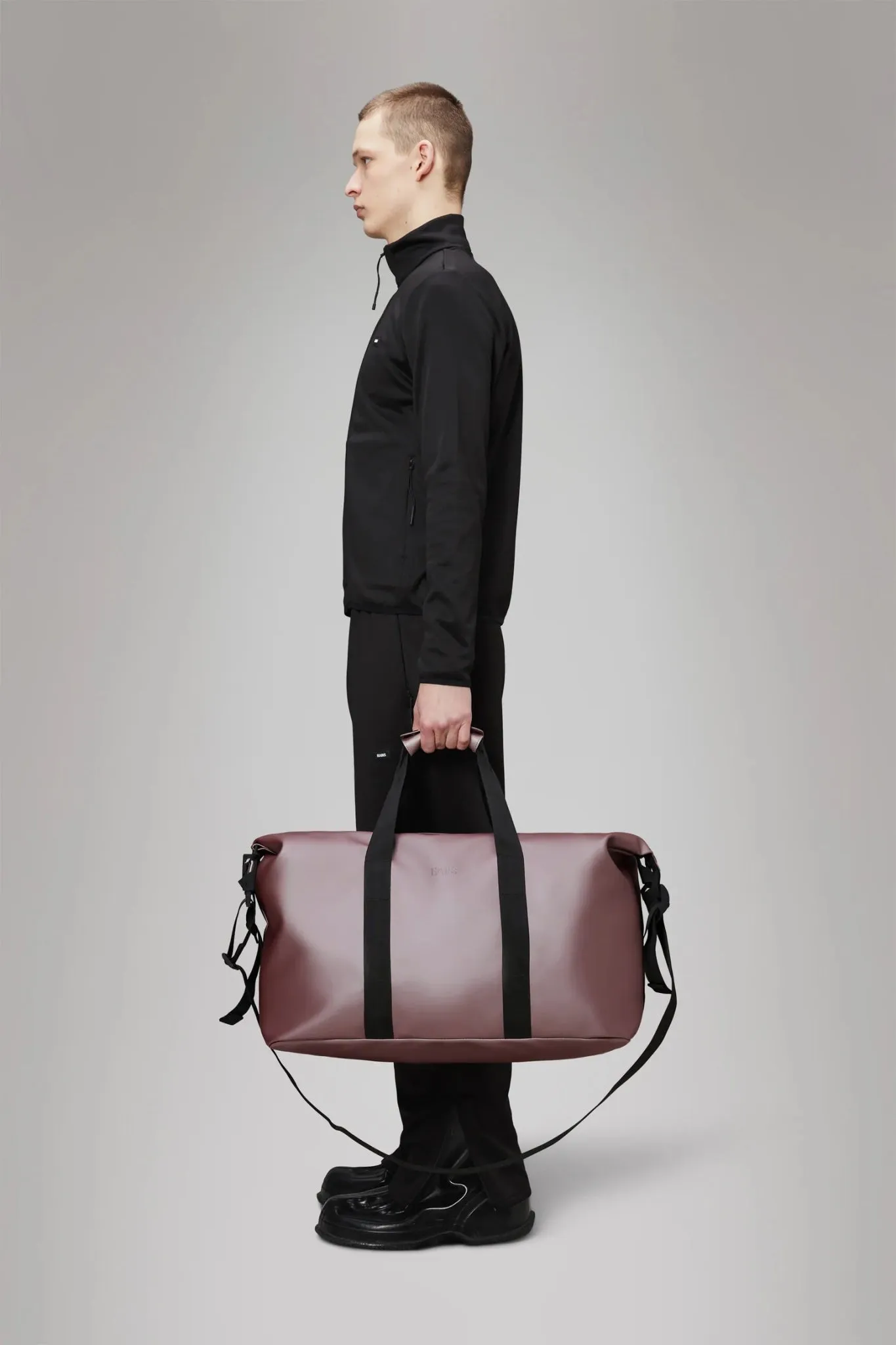 RAINS HILO Weekend Bag W3