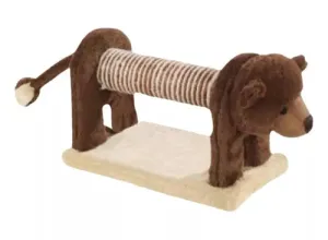 Rascador Para Gatos Diseño De Oso Petlandiachile