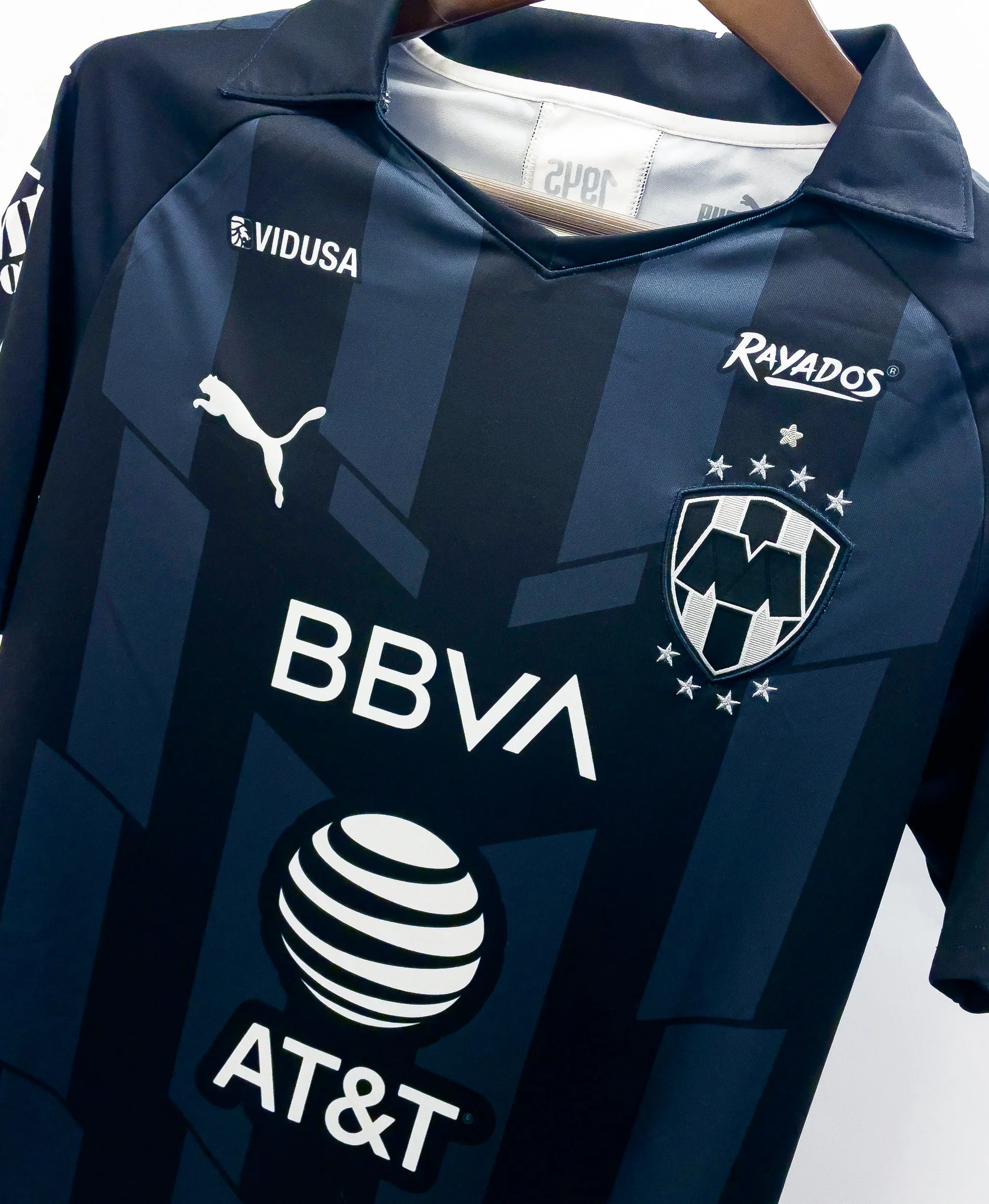 Rayados Monterrey 2019-20 Away Kit (M)