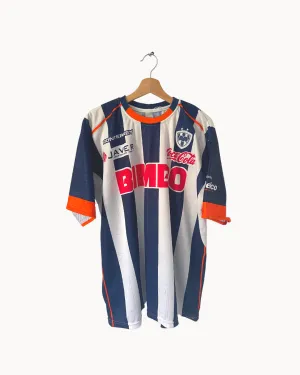 Rayados Monterrey Bootleg Home Kit