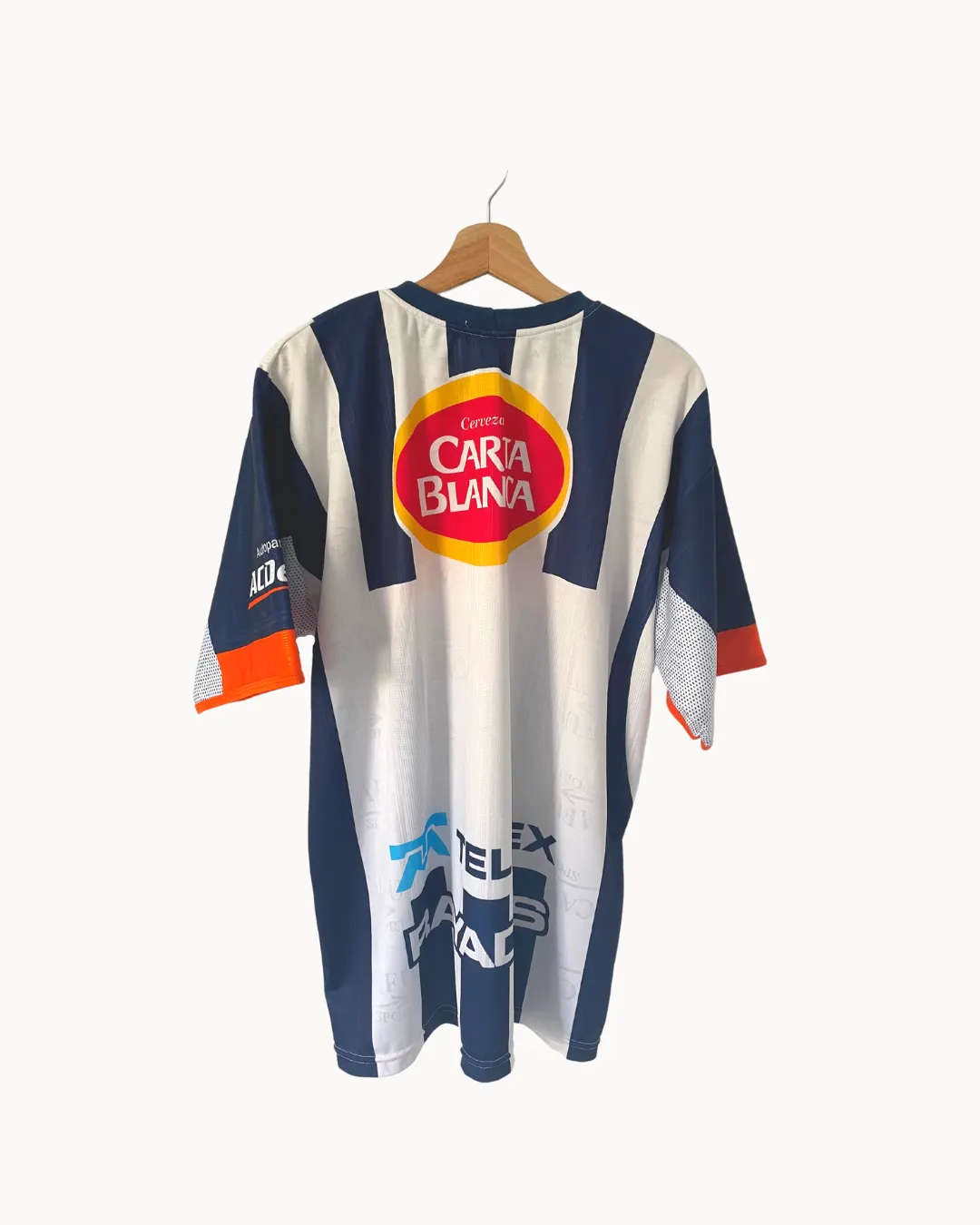 Rayados Monterrey Bootleg Home Kit