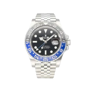 Relógio GMT-Master II "Batman"