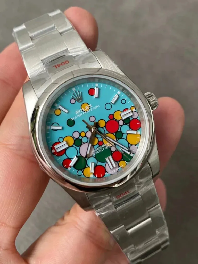 Relógio Rolex Oyster Perpetual Celebration