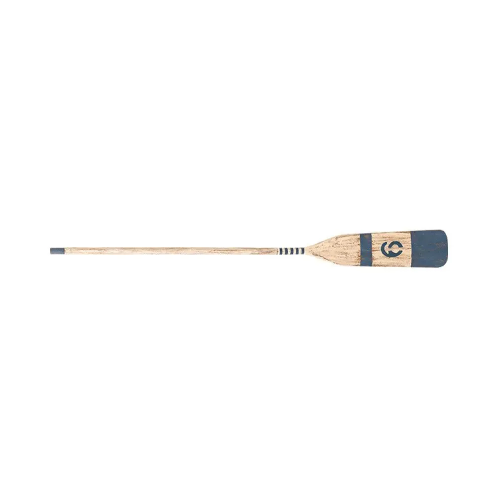 Remo de madera pintura envejecida - D2064