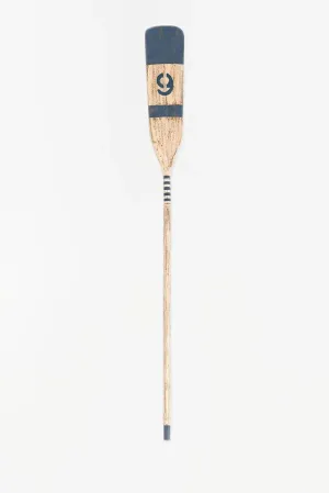 Remo de madera pintura envejecida - D2064