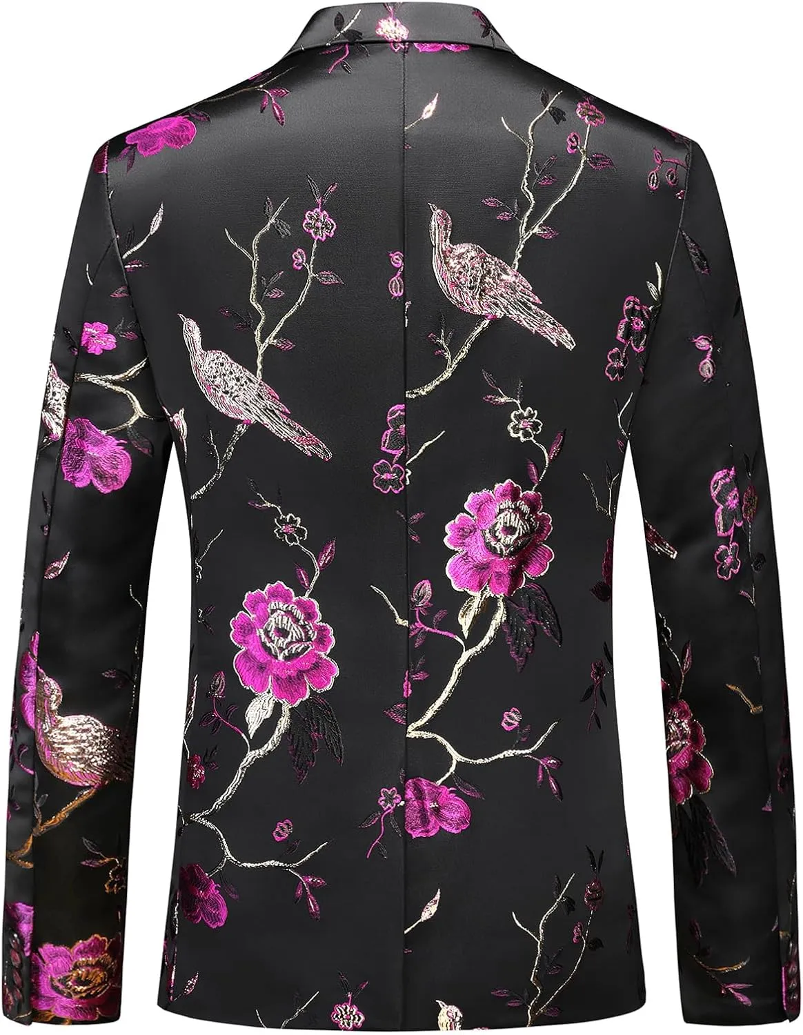 Rogers & Morris  Chaqueta de Traje para Hombre