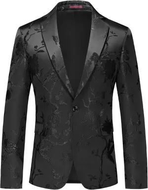 Rogers & Morris  Chaqueta de Traje para Hombre