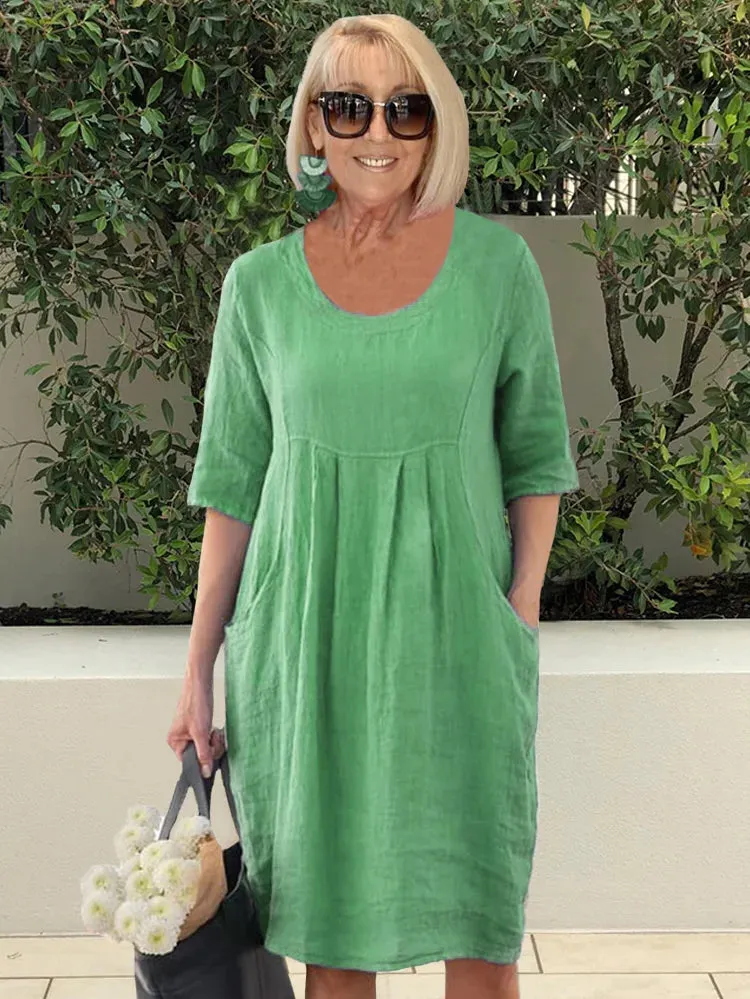 Rosa - Oversized Dress