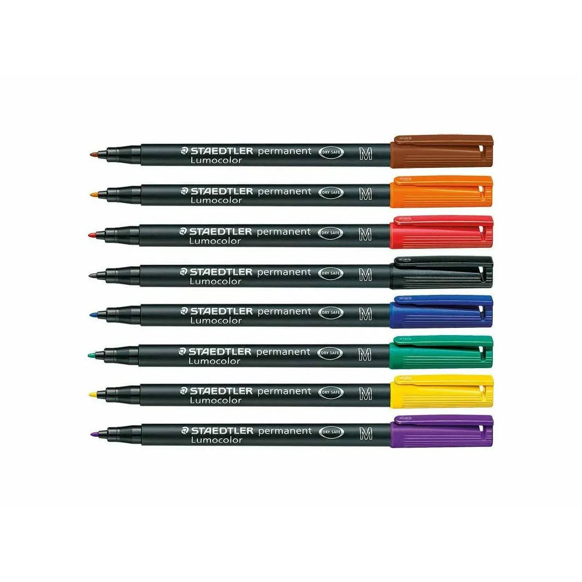 Rotuladores staedtler Lumocolor permanente 4,4mm