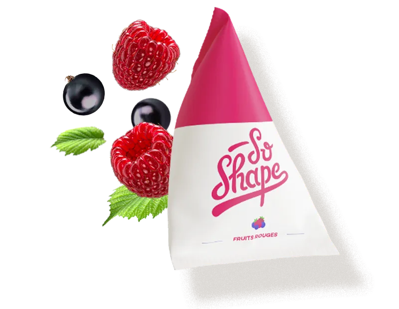 Sabor a frutos rojos