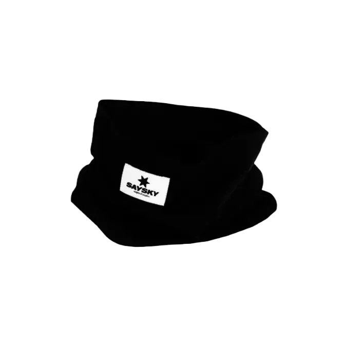 Saysky | Merino Base Scarf | Black