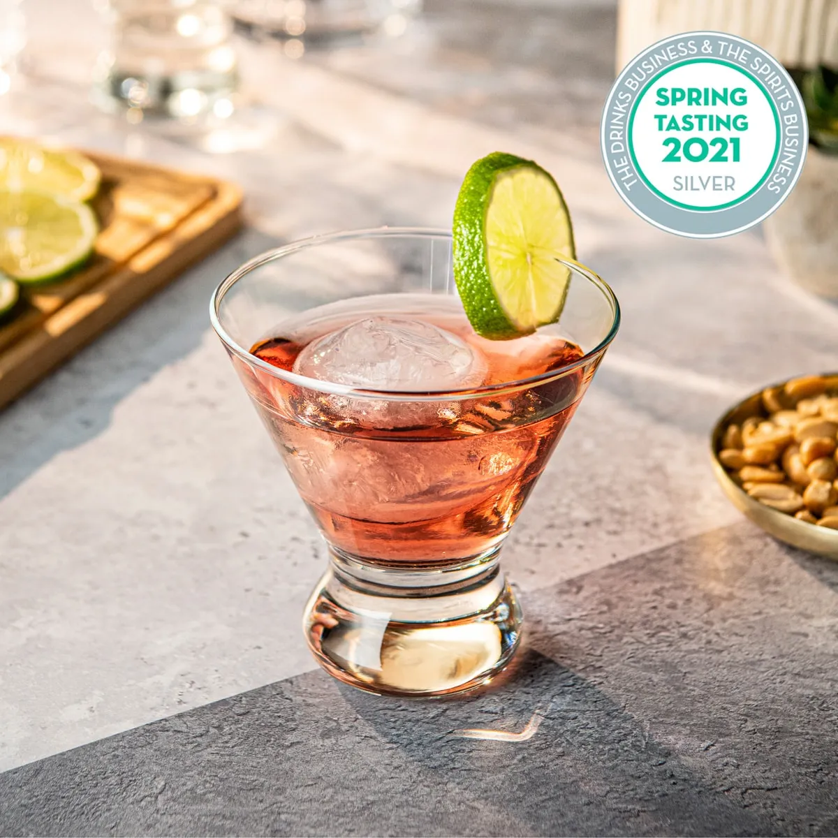 Share the moment kit: 6 Cocktails   2 FREE tumblers (25% Off)