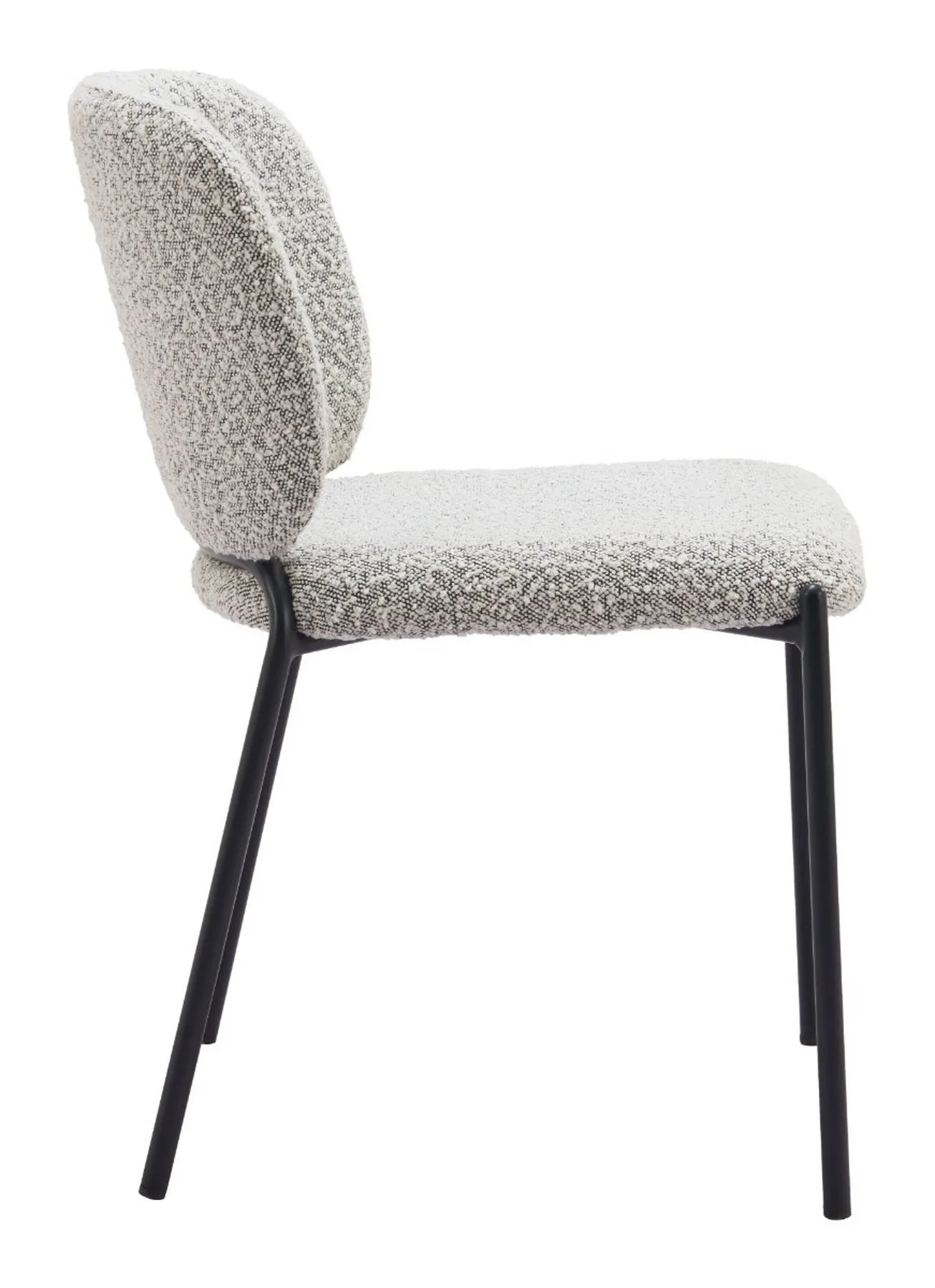 Silla de Comedor Play - Gris