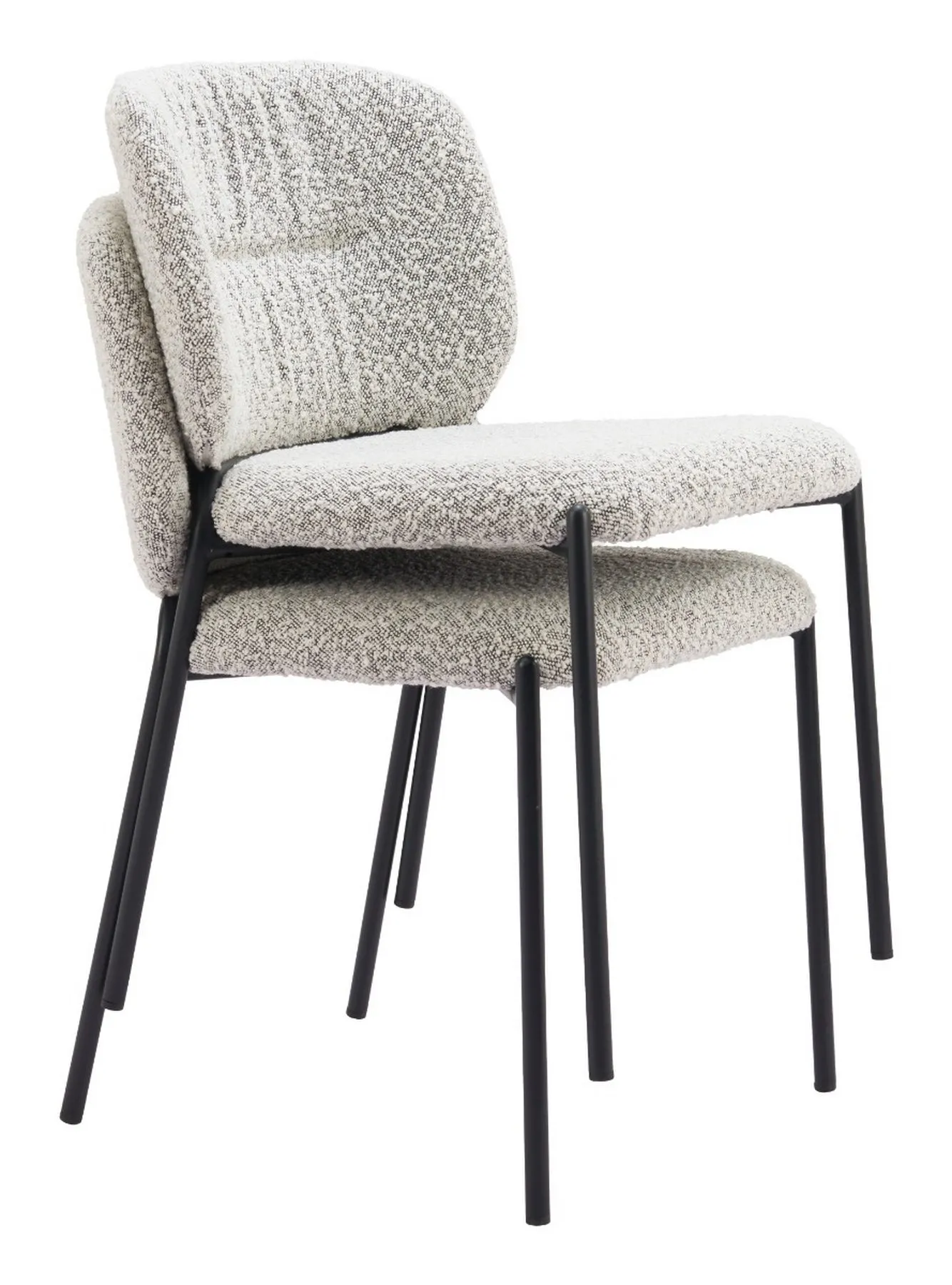 Silla de Comedor Play - Gris